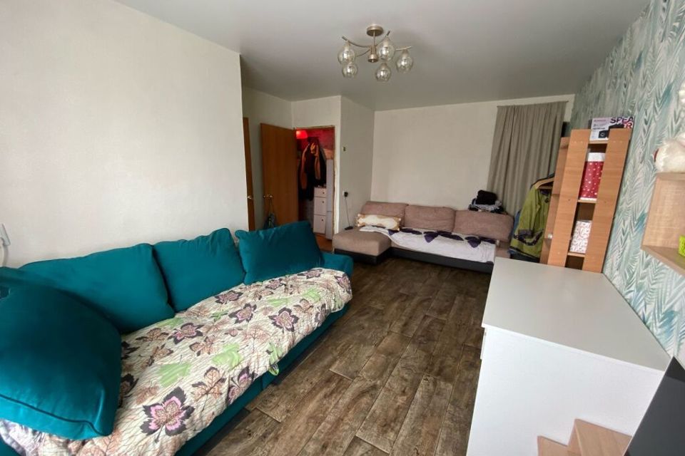 Продаётся 1-комнатная квартира, 32 м²