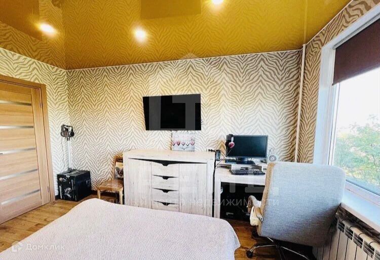 Продаётся 3-комнатная квартира, 59.8 м²