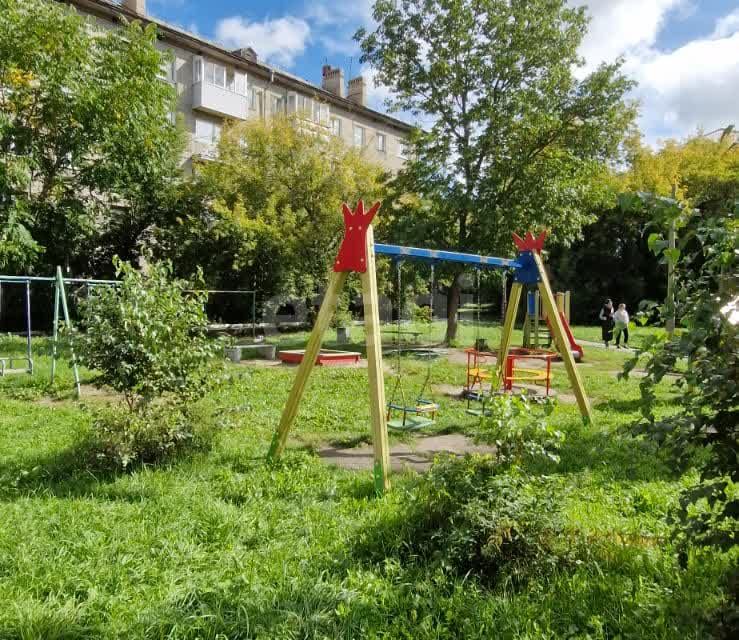 Продаётся 1-комнатная квартира, 30.4 м²