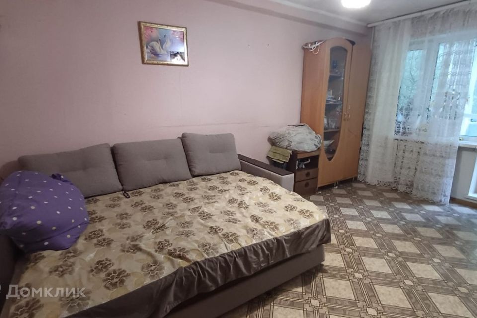Продаётся 3-комнатная квартира, 59.6 м²
