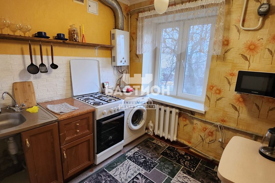 Продаётся 2-комнатная квартира, 46.9 м²