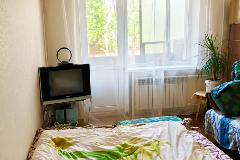 Продаётся 1-комнатная квартира, 31.5 м²