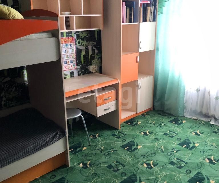 Сдаётся 3-комнатная квартира, 59.5 м²