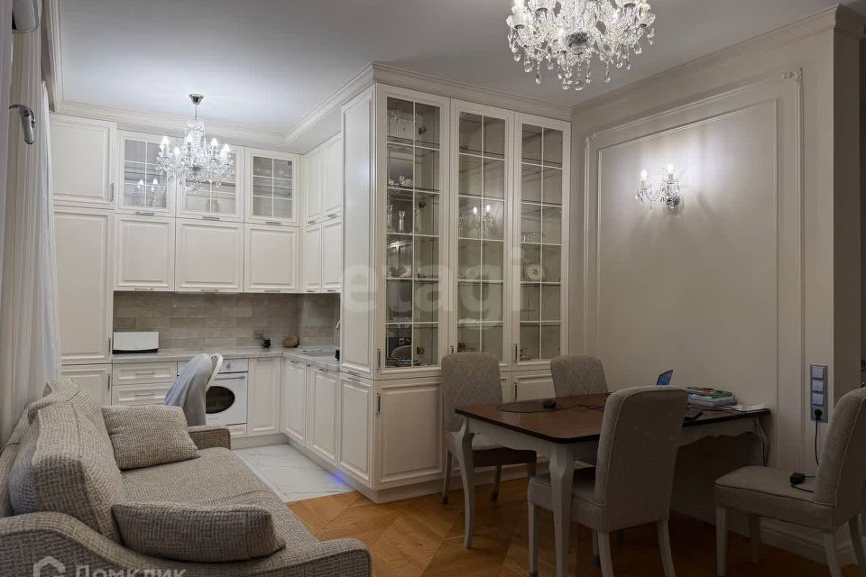 Продаётся 3-комнатная квартира, 79 м²