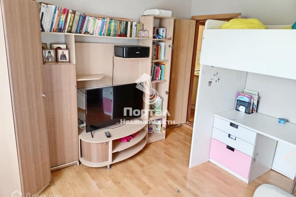 Продаётся 2-комнатная квартира, 34 м²