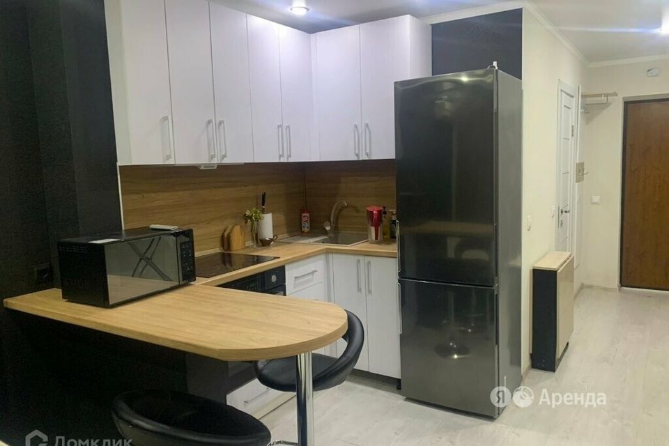 Сдаётся студия, 28 м²