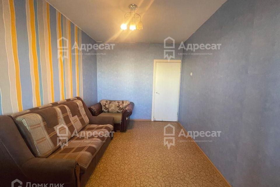 Продаётся 2-комнатная квартира, 52.8 м²