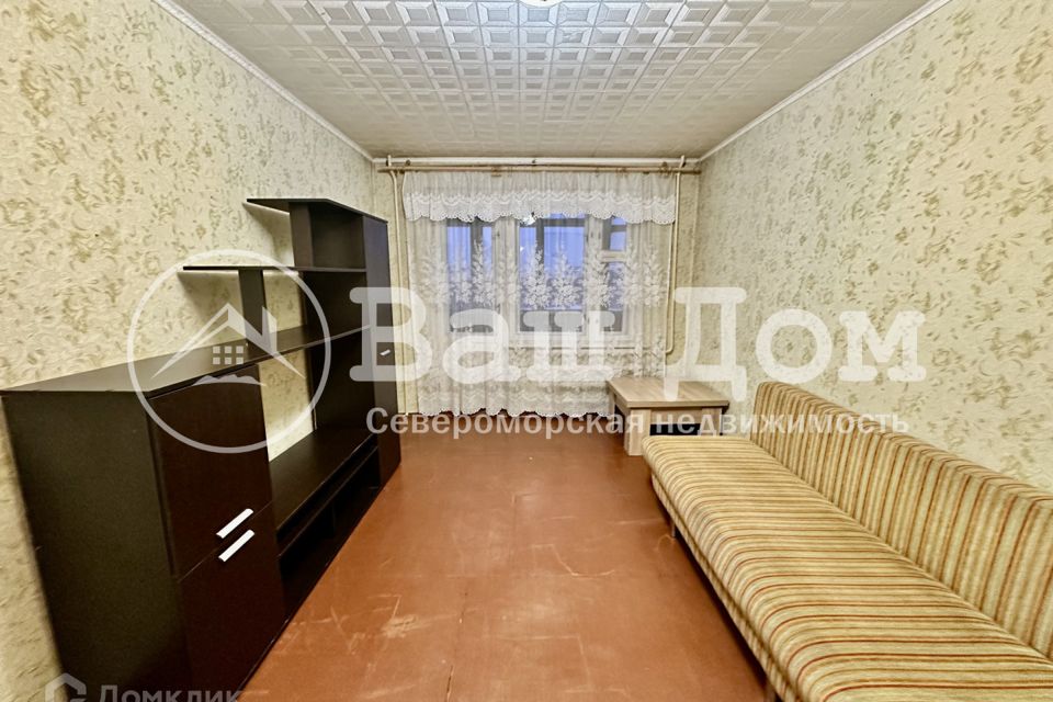 Продаётся 1-комнатная квартира, 29.5 м²
