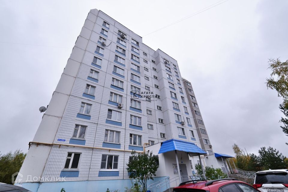 Продаётся 2-комнатная квартира, 64.7 м²