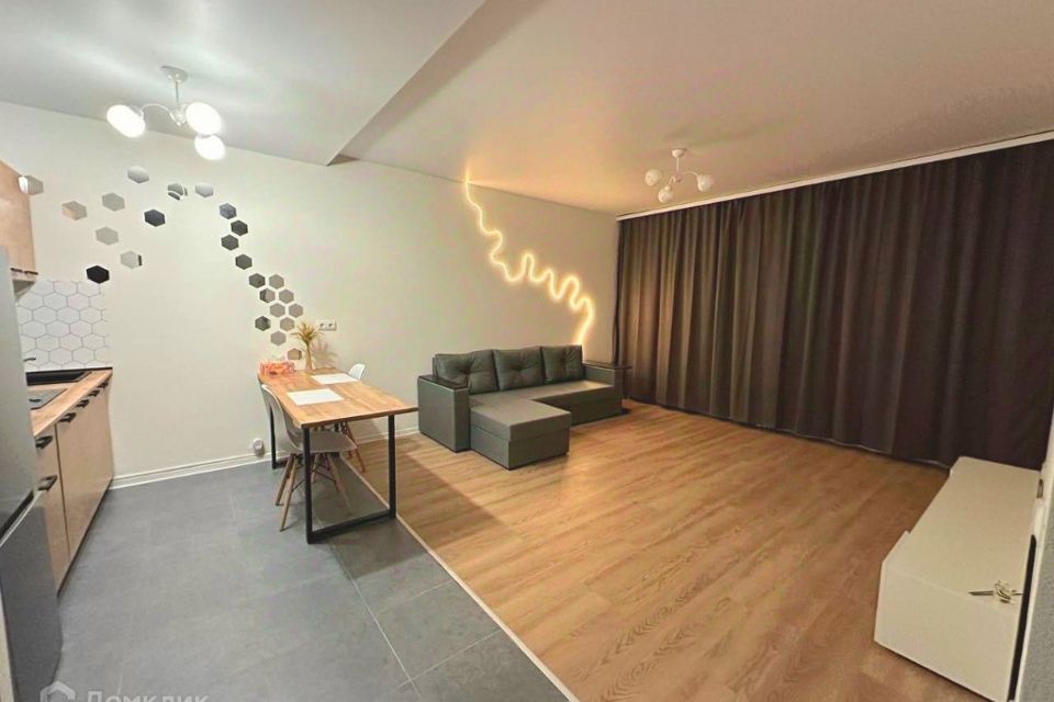 Продаётся 2-комнатная квартира, 42 м²