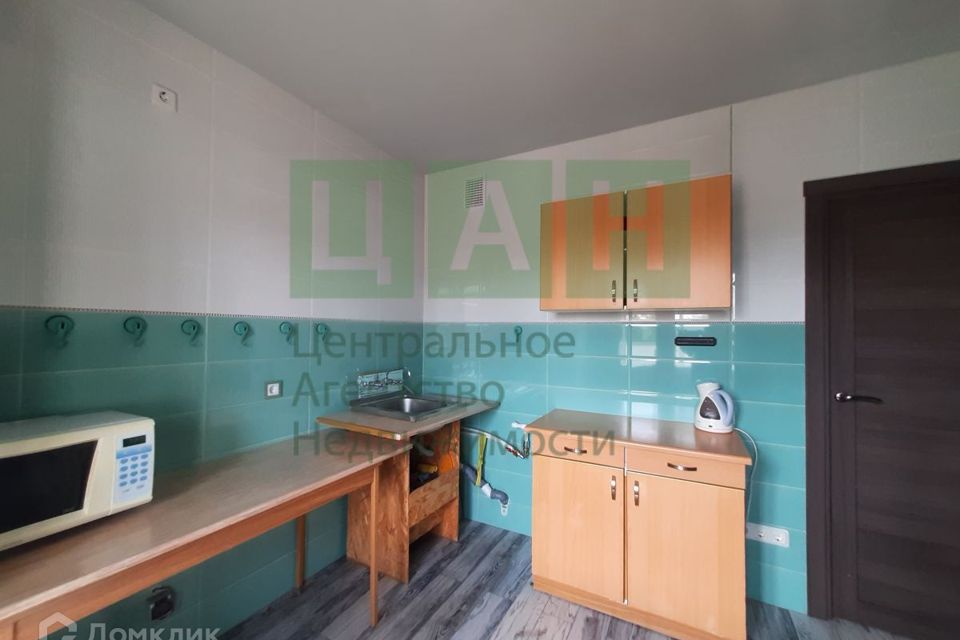 Продаётся 1-комнатная квартира, 38.8 м²