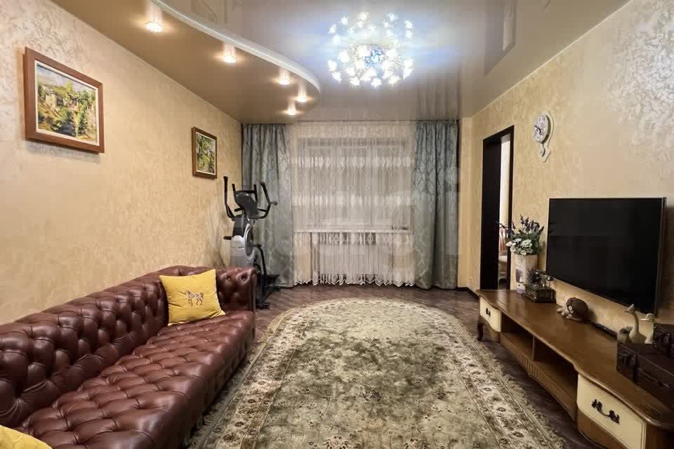 Продаётся 3-комнатная квартира, 79 м²