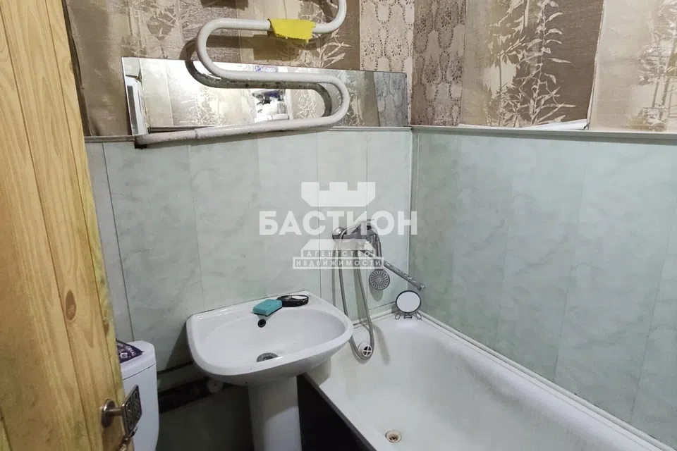 Продаётся 2-комнатная квартира, 42.6 м²