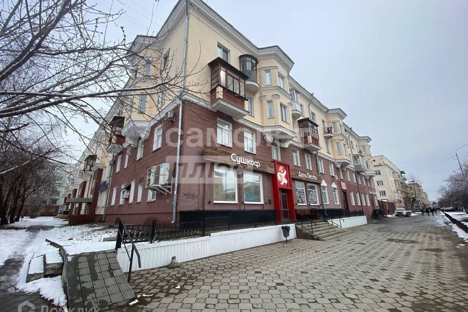 Продаётся 3-комнатная квартира, 62 м²