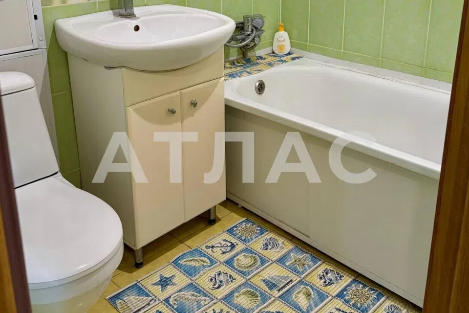 Продаётся 1-комнатная квартира, 29.4 м²