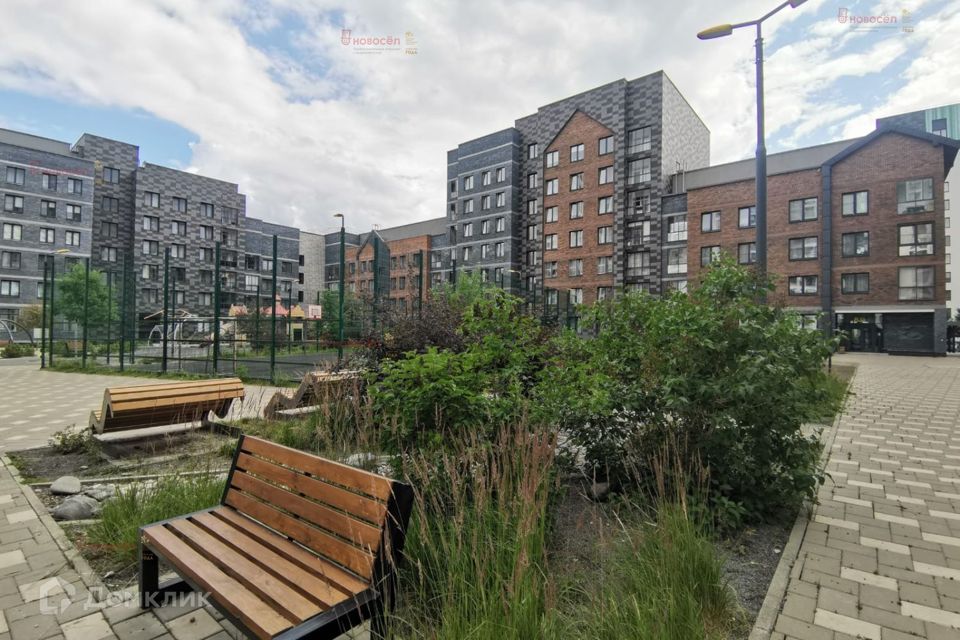 Продаётся 3-комнатная квартира, 82 м²