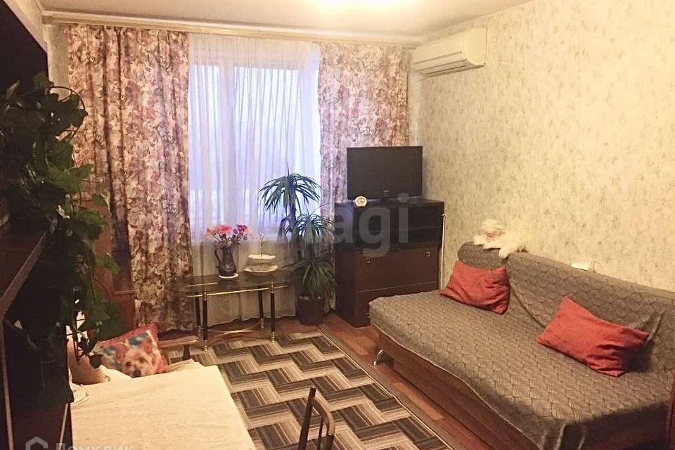 Продаётся 1-комнатная квартира, 33 м²