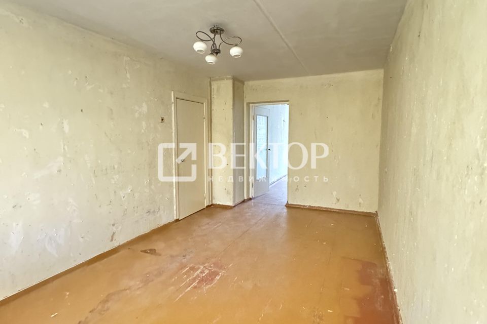 Продаётся 2-комнатная квартира, 45 м²
