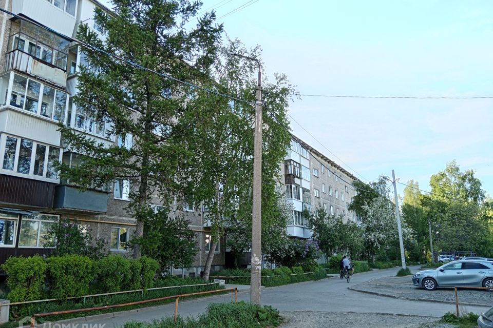 Продаётся 2-комнатная квартира, 45.2 м²