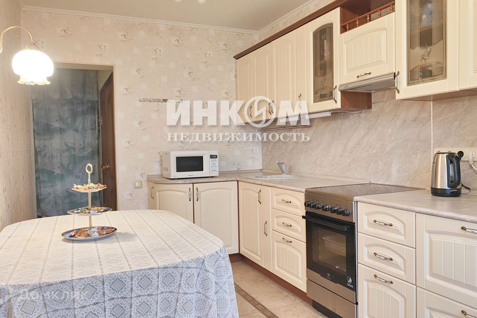 Продаётся 2-комнатная квартира, 57.1 м²
