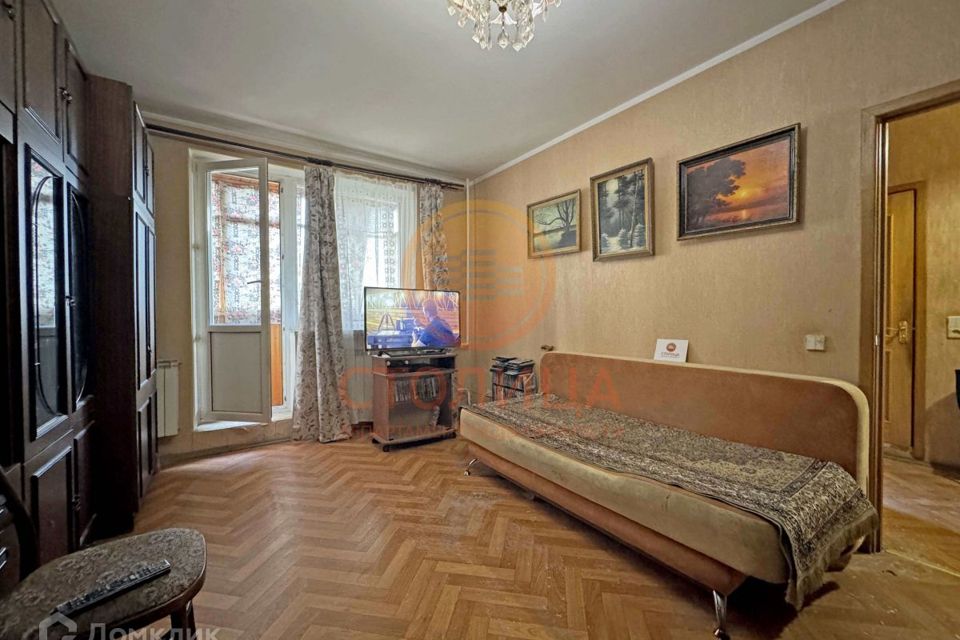 Сдаётся 1-комнатная квартира, 40 м²