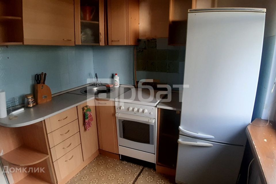 Продаётся 2-комнатная квартира, 43 м²