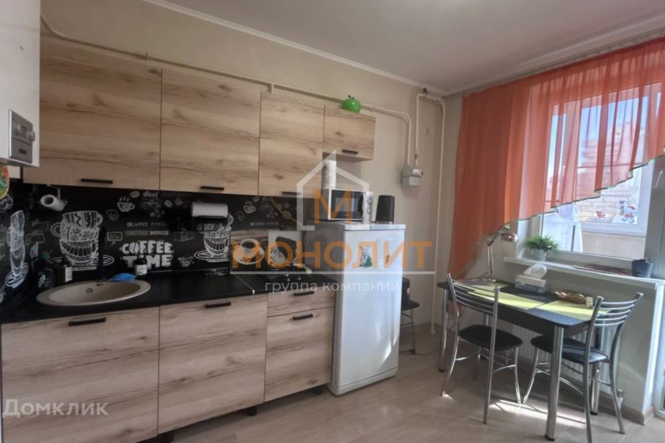Продаётся 1-комнатная квартира, 35 м²
