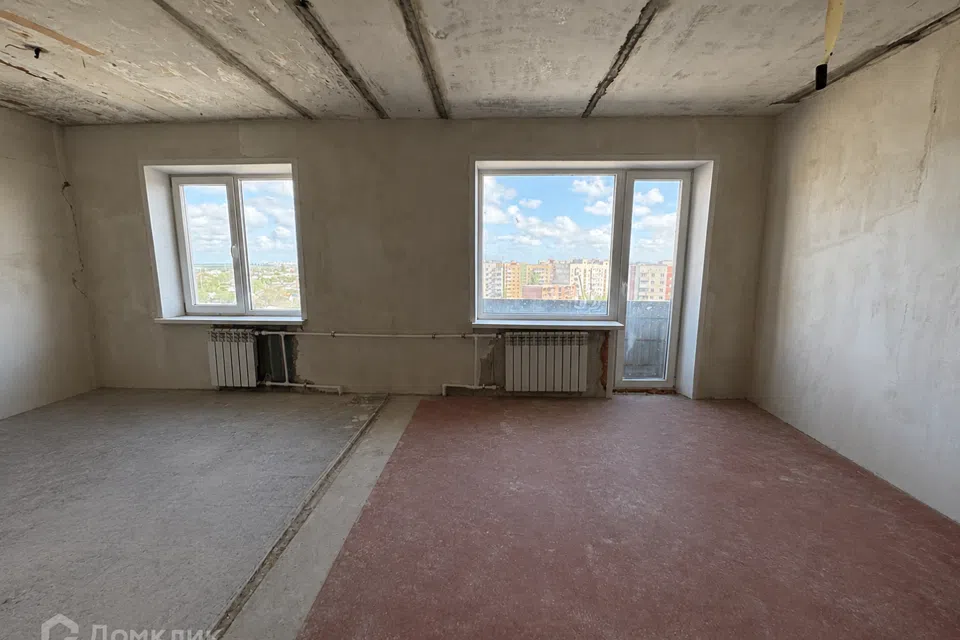 Продаётся 1-комнатная квартира, 34.6 м²
