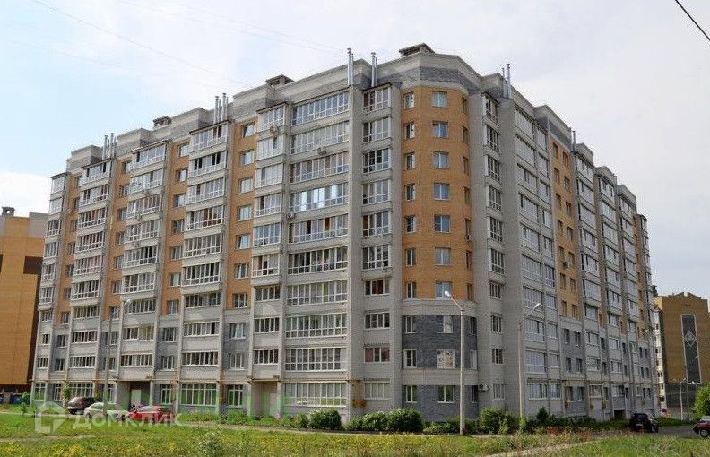 Ул николая рождественского 1 чебоксары фото