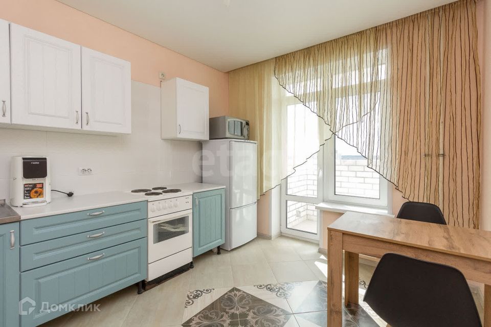 Сдаётся 1-комнатная квартира, 36.1 м²