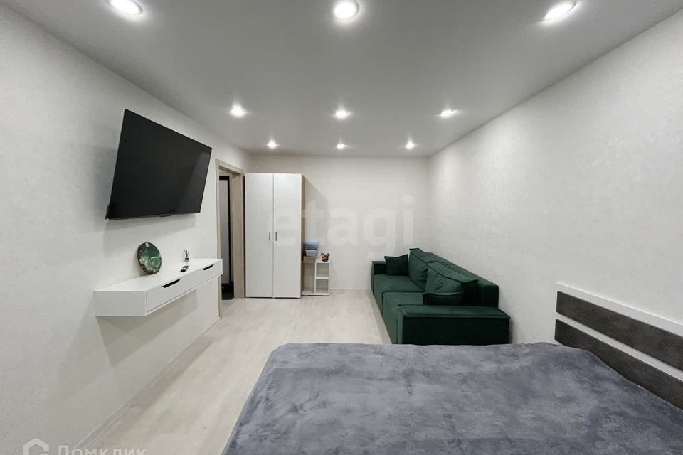 Продаётся 1-комнатная квартира, 31.2 м²