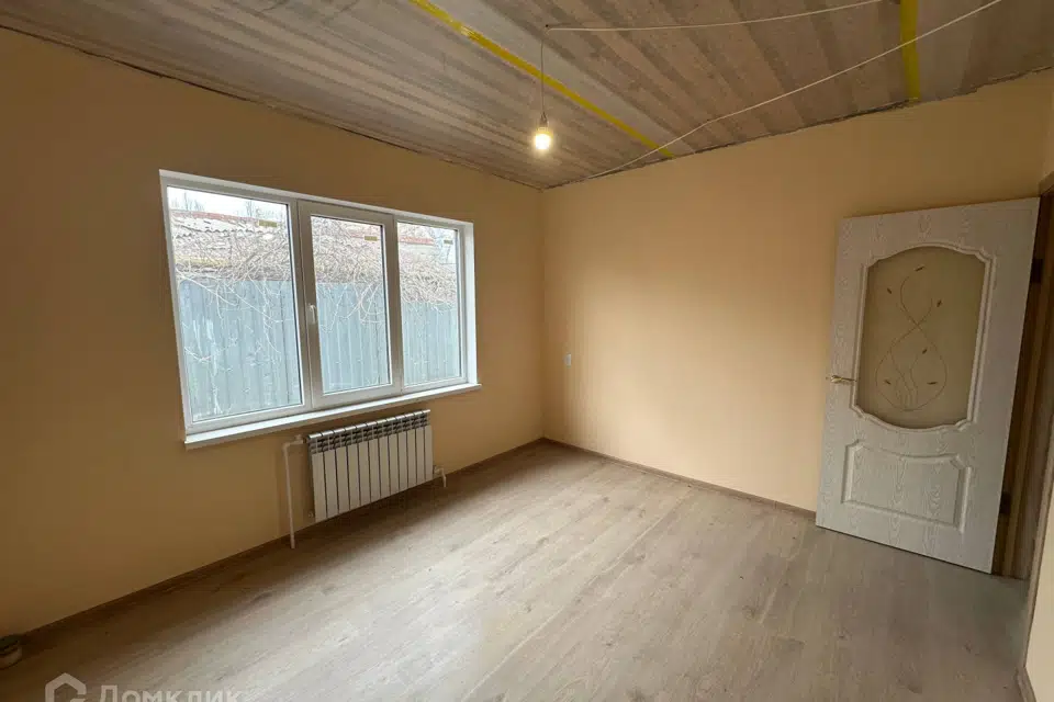 Продаётся 1-этажный дом, 71.2 м²