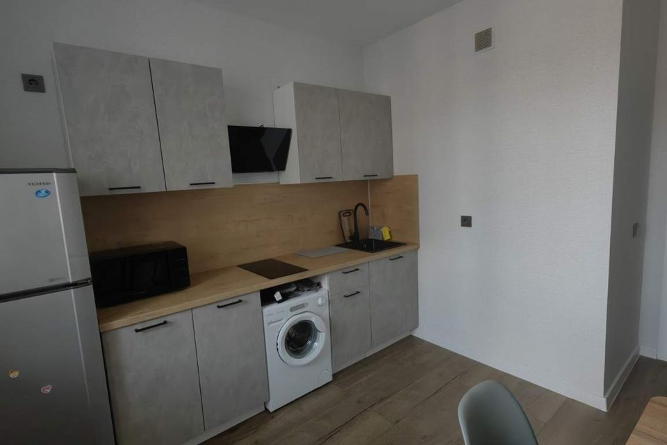 Сдаётся 1-комнатная квартира, 36 м²