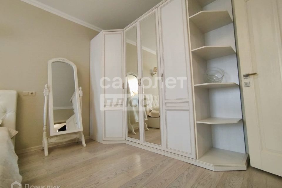 Продаётся 2-комнатная квартира, 57 м²