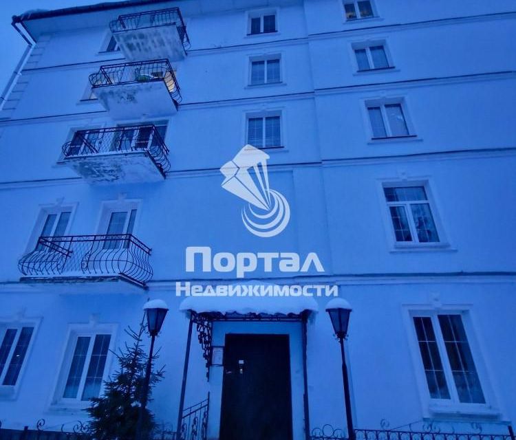 Продаётся 1-комнатная квартира, 29 м²