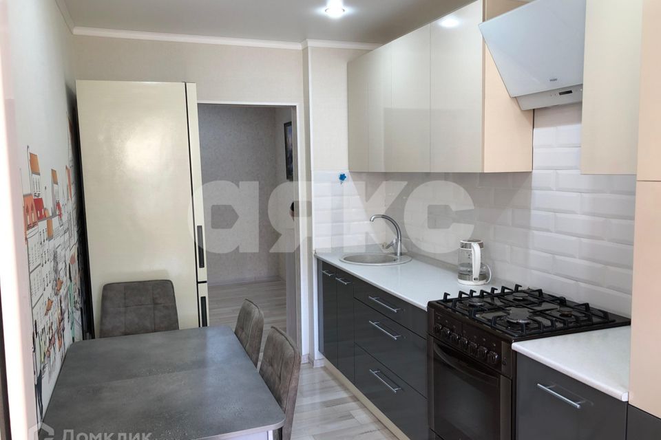 Продаётся 3-комнатная квартира, 68.5 м²