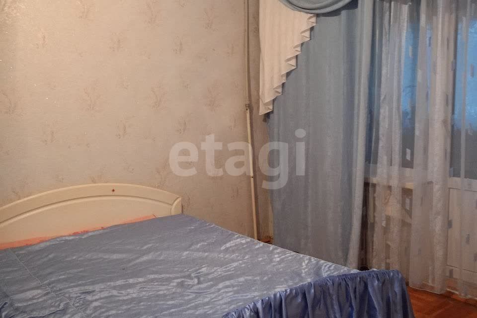 Продаётся 3-комнатная квартира, 62 м²