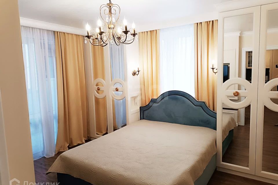 Продаётся 2-комнатная квартира, 60.3 м²