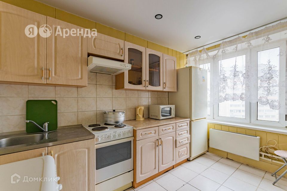 Сдаётся 2-комнатная квартира, 54 м²