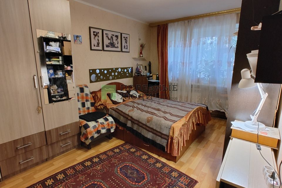 Продаётся 2-комнатная квартира, 42 м²