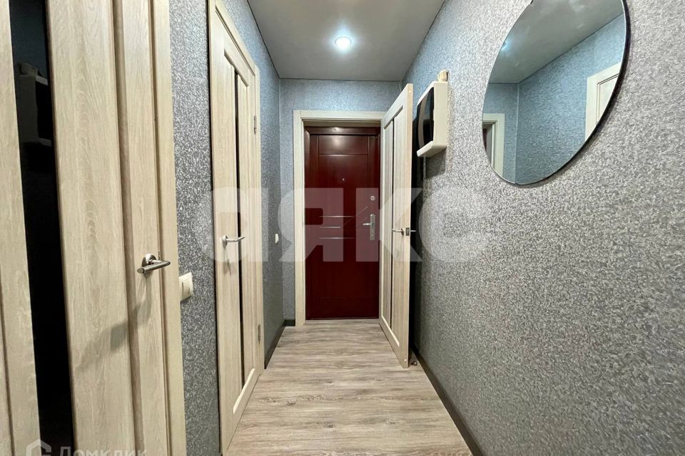 Продаётся 2-комнатная квартира, 44.6 м²