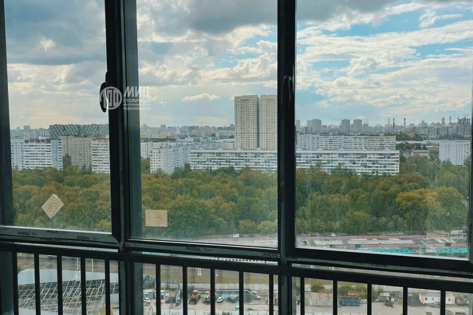 Продаётся студия, 27 м²