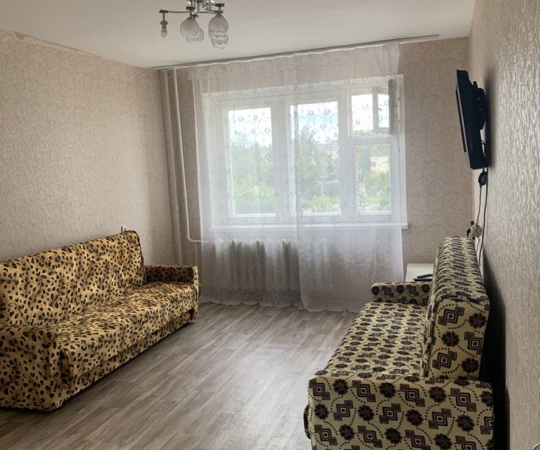 Сдаётся 1-комнатная квартира, 45 м²
