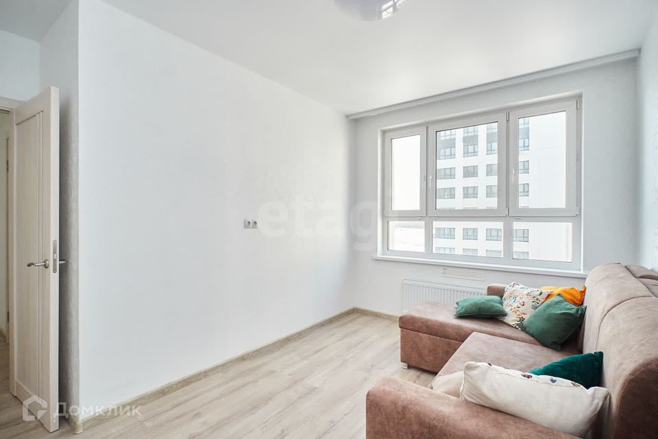 Продаётся 2-комнатная квартира, 53.1 м²