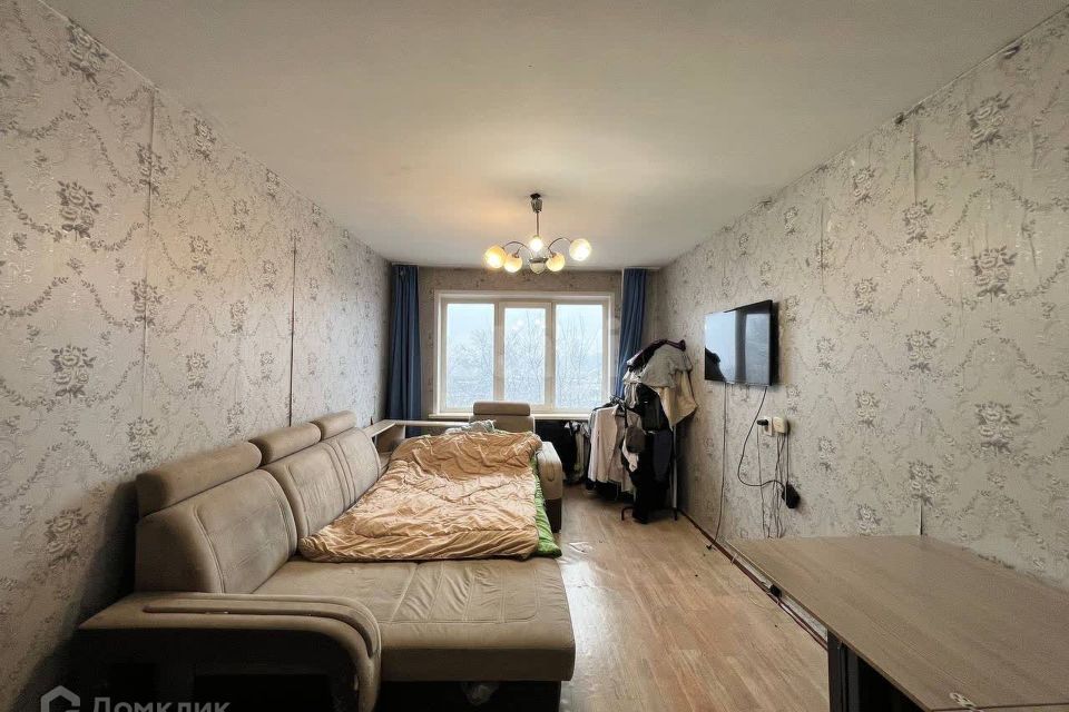 Продаётся 2-комнатная квартира, 46.9 м²