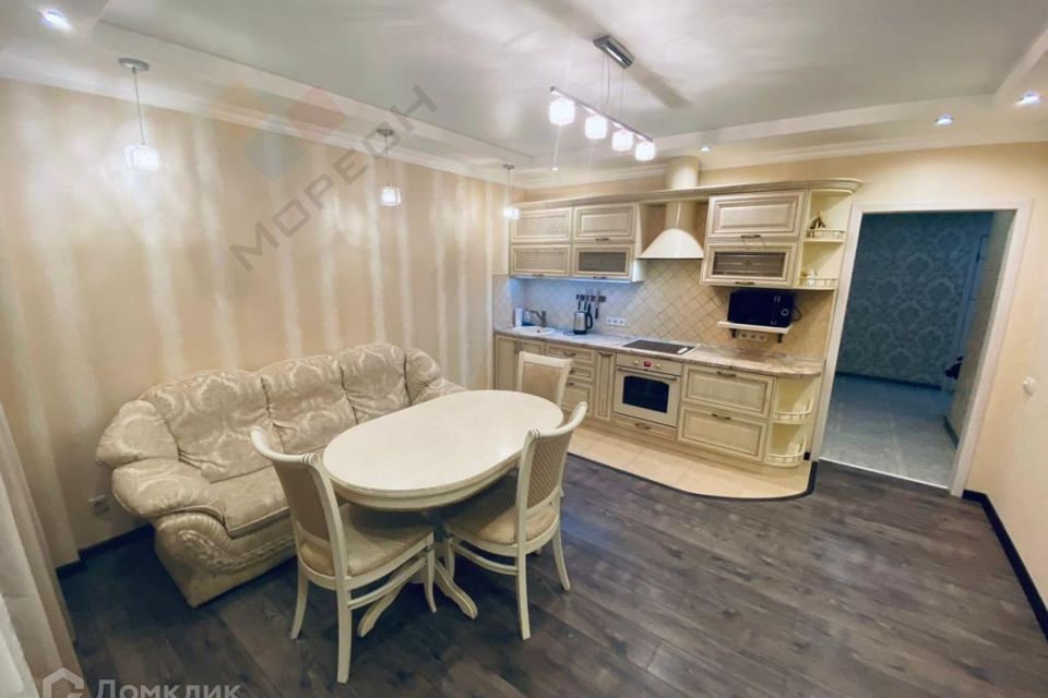 Продаётся 1-комнатная квартира, 46.2 м²