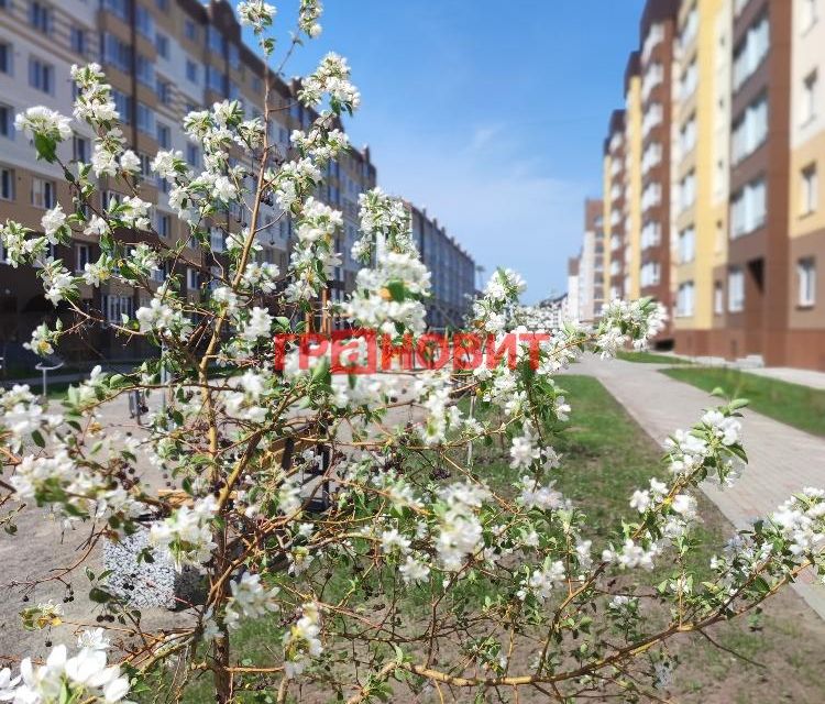 Продаётся 3-комнатная квартира, 56.1 м²