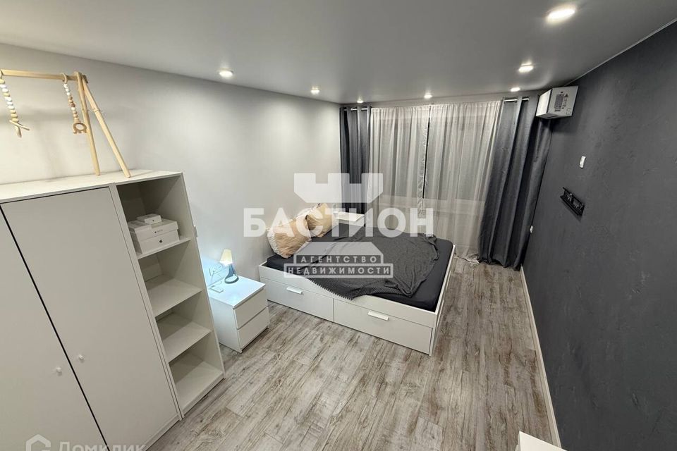 Продаётся 2-комнатная квартира, 41.6 м²
