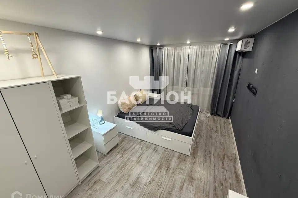 Продаётся 2-комнатная квартира, 41.6 м²