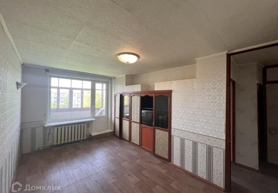 Продаётся 2-комнатная квартира, 46.7 м²